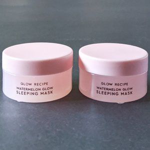 Glow Recipe Watermelon Glow Sleeping Mask Minis